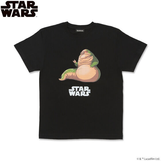 STAR WARS/スター・ウォーズ Jabba the Hutt/ジャバ・ザ・ハット/ Tシャツ