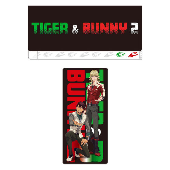 TIGER & BUNNY 2 in NAMJATOWN  `Pbgt@CZbgiLOv[gj