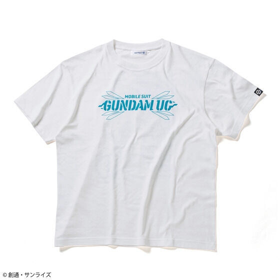 STRICT-G『機動戦士ガンダムUC』半袖Tシャツ ユニコーンガンダム / S