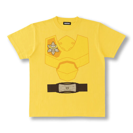 王様戦隊キングオージャー　変身Tシャツ（全5種）【大人用】【2023年11月発送】