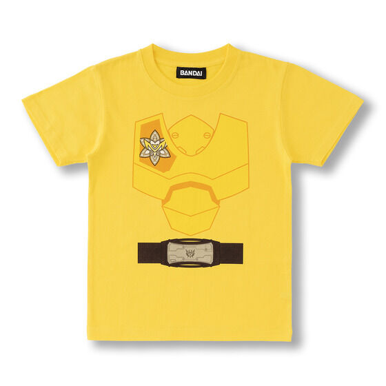王様戦隊キングオージャー　変身Tシャツ（全5種）【子ども用】【2023年11月発送】