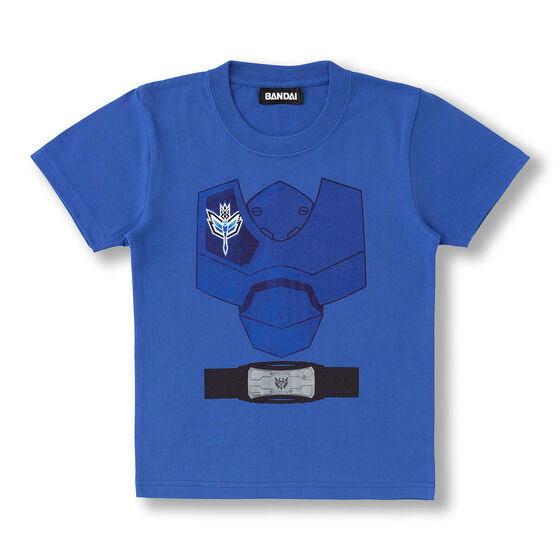 王様戦隊キングオージャー　変身Tシャツ（全5種）【子ども用】【再販】