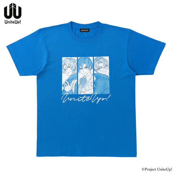 UniteUp!　Tシャツ
