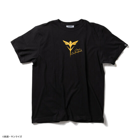 STRICT-G『機動戦士ガンダム 逆襲のシャア』半袖Tシャツ シャア パイロットスーツ