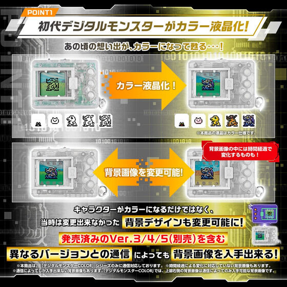 非売品】デジモン デジタルモンスター ver.2 未開封 - 携帯用ゲーム本体