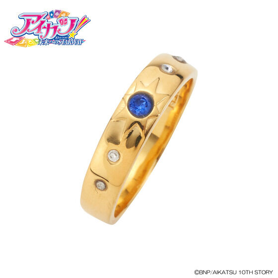 予約版売】アイカツ！10th STORY～未来へのSTARWAY～ソレイユ