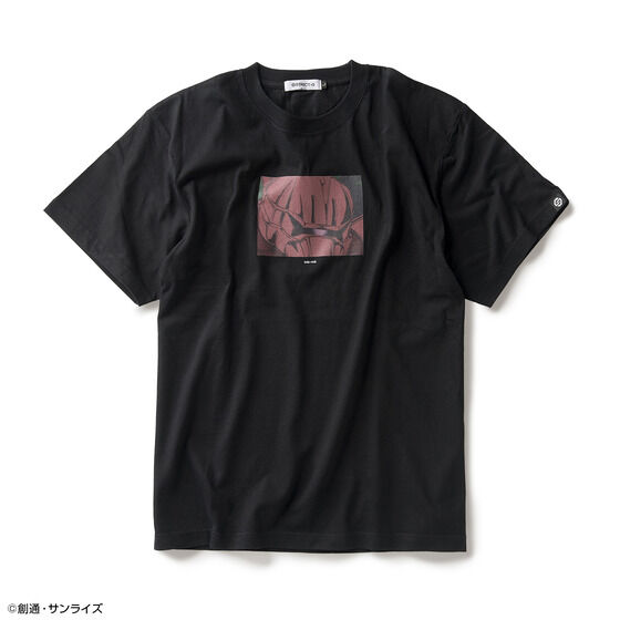 STRICT-G『機動戦士ガンダム』Tシャツコレクション CHAR AZNABLE 004 / M