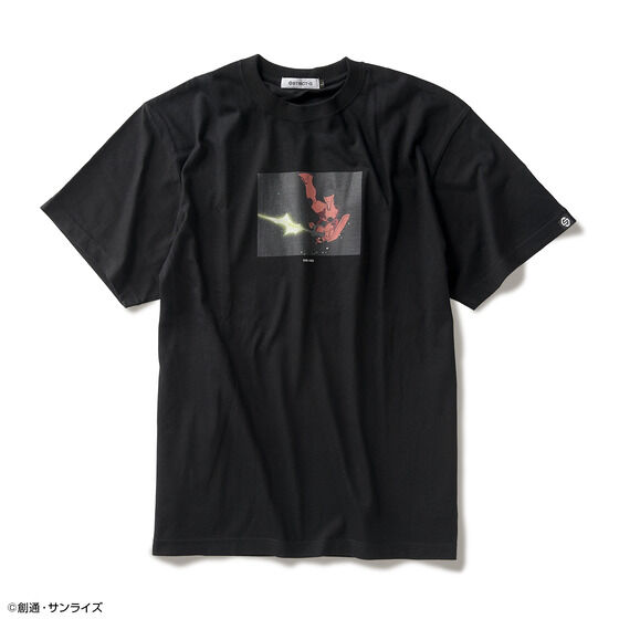 STRICT-G『機動戦士ガンダム』Tシャツコレクション CHAR AZNABLE 003 / M
