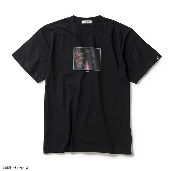 STRICT-G『機動戦士ガンダム』Tシャツコレクション CHAR AZNABLE 002 / M
