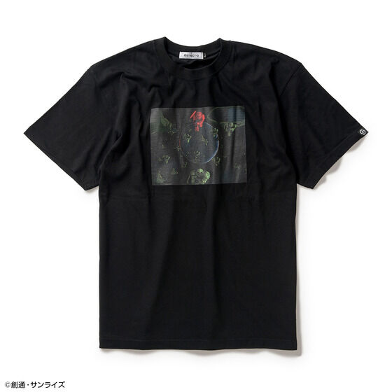STRICT-G『機動戦士ガンダム』Tシャツコレクション CHAR AZNABLE 001 / M