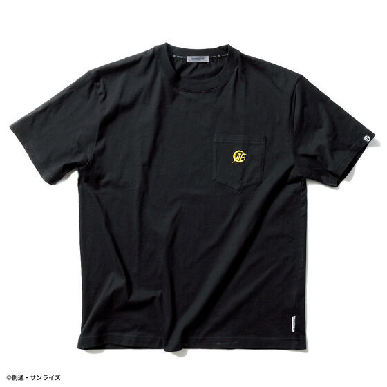 STRICT-G『機動戦士ガンダムUC』半袖ポケット付きTシャツ アナハイムエレクトロニクス / S