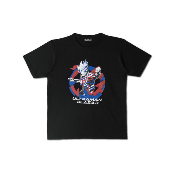 ウルトラマンブレーザー　ヒーロー柄Tシャツ（全2種）【2023年11月発送】