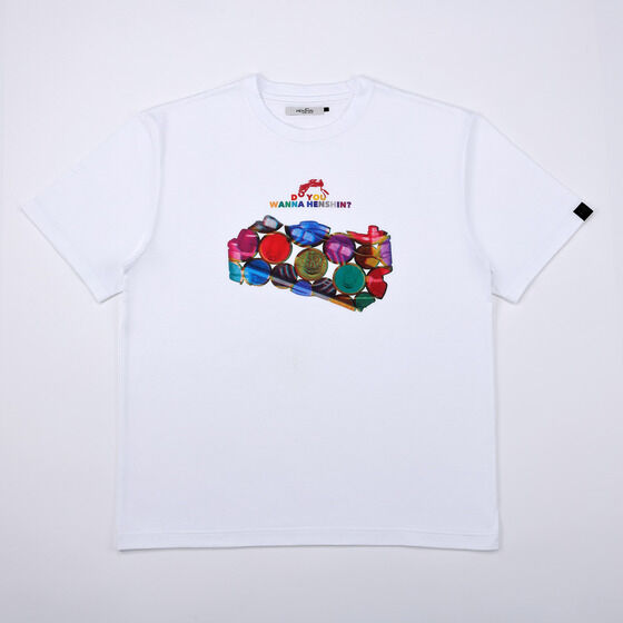 ʃC_[ TVc  -BELT~GLITCH- | HENSHIN by KAMEN RIDER (S10)