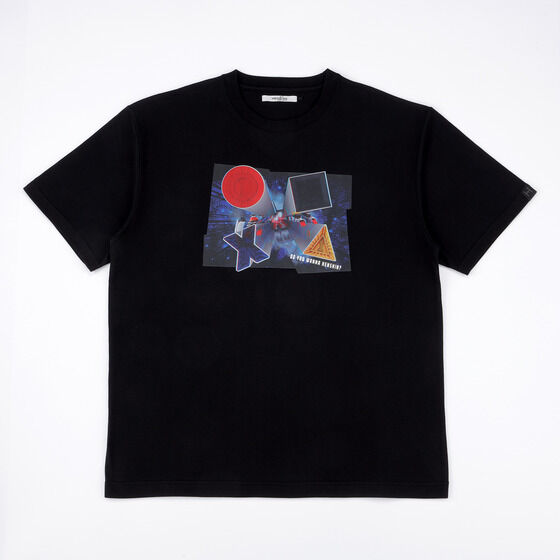 仮面ライダー Tシャツ -BELT×GLITCH- | HENSHIN by KAMEN RIDER