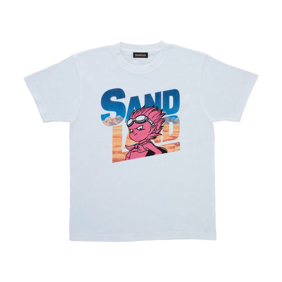 SAND LAND(サンドランド)　デザインTシャツ（全6種）