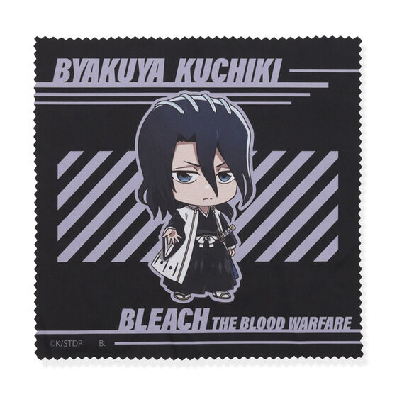 ハピクロ！】BLEACH つなぎゅっと！ ミニクロス【再販24年4月お届け