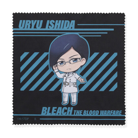 ハピクロ！】BLEACH つなぎゅっと！ ミニクロス【再販24年4月お届け