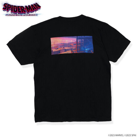 MARVEL/ �X�p�C�_�[�}��:�A�N���X�E�U�E�X�p�C�_�[�o�[�X/�o�b�N�O���E���hT�V���c�i�S6��j�y2023�N12�������z