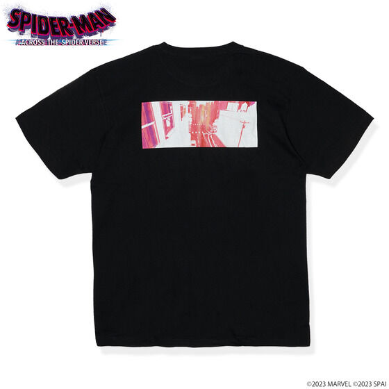 MARVEL/ �X�p�C�_�[�}��:�A�N���X�E�U�E�X�p�C�_�[�o�[�X/�o�b�N�O���E���hT�V���c�i�S6��j�y2023�N12�������z