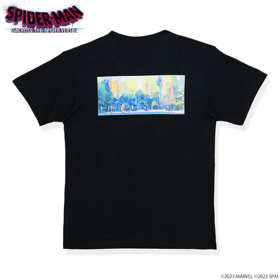 MARVEL/ �X�p�C�_�[�}��:�A�N���X�E�U�E�X�p�C�_�[�o�[�X/�o�b�N�O���E���hT�V���c�i�S6��j�y2023�N12�������z