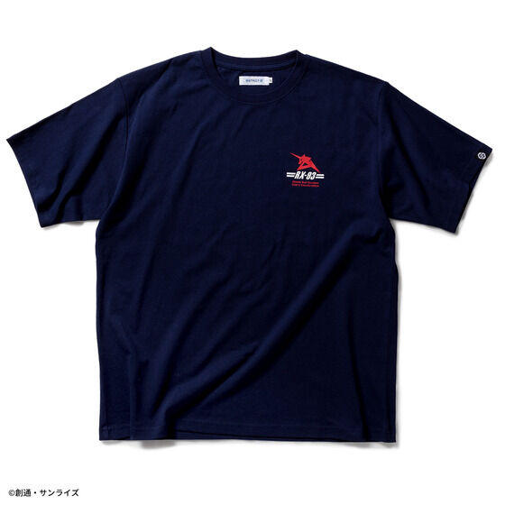 STRICT-G『機動戦士ガンダム 逆襲のシャア』半袖Tシャツ RX-93 / M