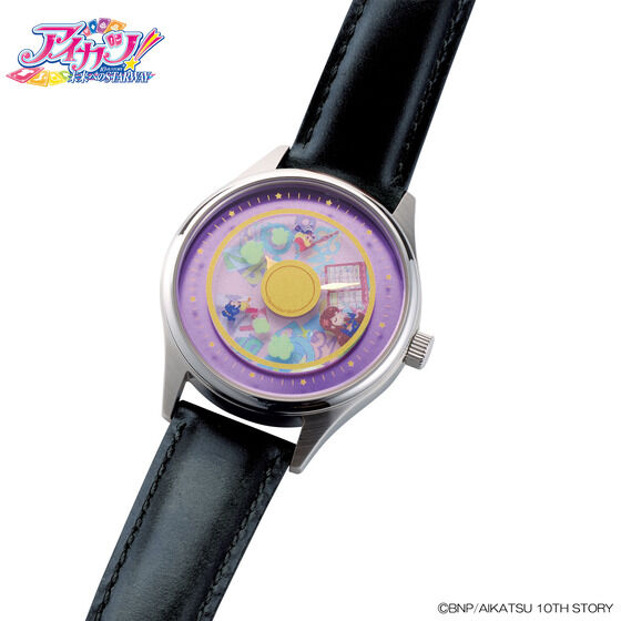アイカツ　アニON マグバッジ　目覚まし時計　カレンダーガール　星宮いちご NEWS｜アイカツ！ 10th STORY 未来へのSTARWAY
