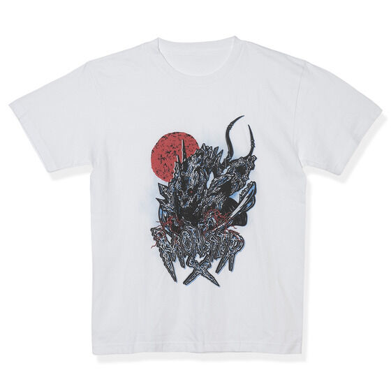 ゴジラ Tシャツ feat.STUDIO696 モンスターX柄 | ゴジラシリーズ