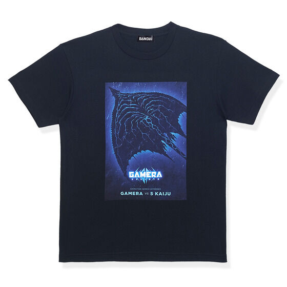 GAMERA -Rebirth- デザインTシャツ(7種)