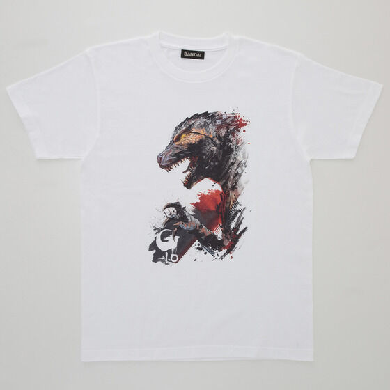 ゴジラ-1.0　デザインTシャツ【再販】