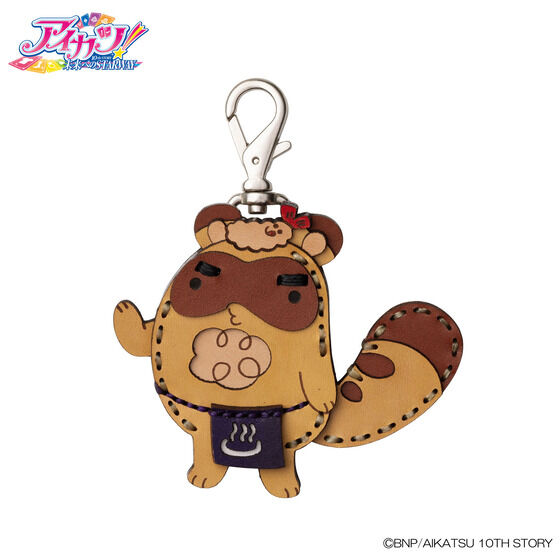 予約販売】OJAGA DESIGN アイカツ！ マスコットキーホルダー