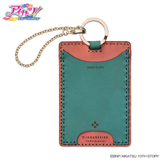 予約販売】OJAGA DESIGN アイカツ！ パスケース | アイカツ