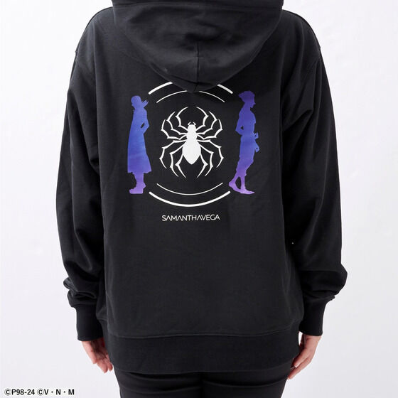 HUNTER×HUNTER meets SAMANTHAVEGA パーカー HUNTER×HUNTER meets SAMANTHAVEGA パーカー(全2種) | HUNTER