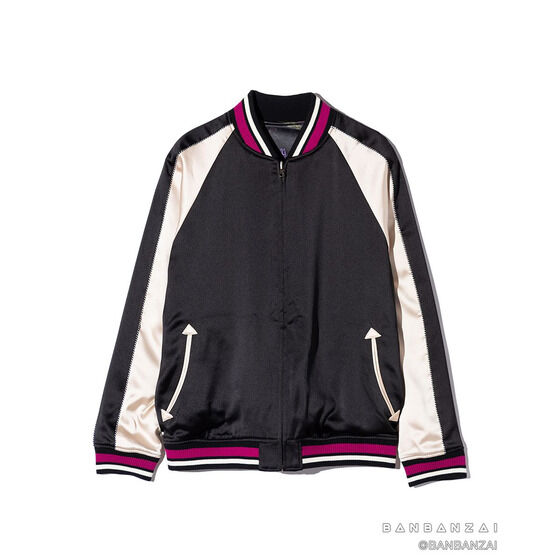 glamb スカジャン M ピンク glamb スカジャン M ピンク