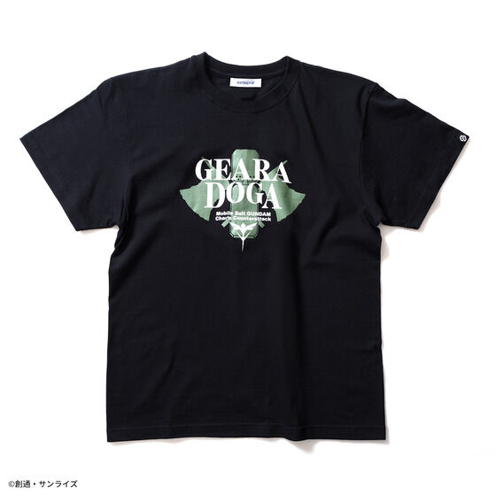 STRICT-G『機動戦士ガンダム 逆襲のシャア』半袖Tシャツ ギラ・ドーガ シールド