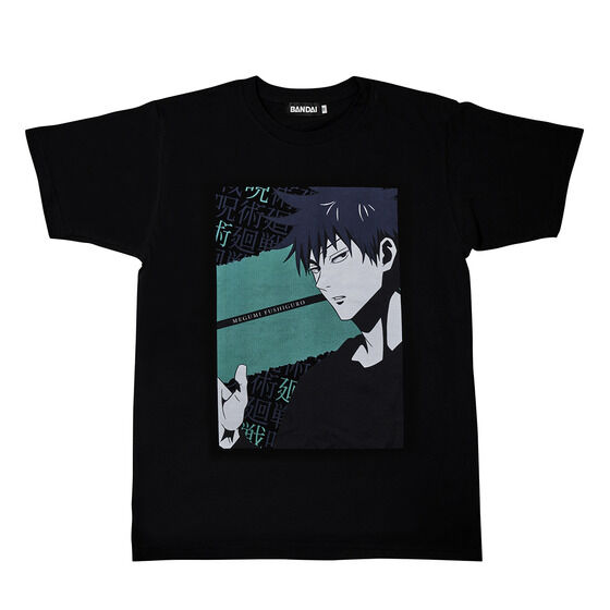 呪術廻戦　バンダイプレミアム　Tシャツコレクション 呪術廻戦 Tシャツコレクション－玖－ : アニメ＆漫画 グッズ情報