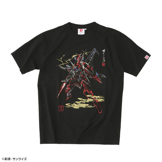 STRICT-G JAPAN『機動戦士ガンダムSEED FREEDOM』Tシャツ ...