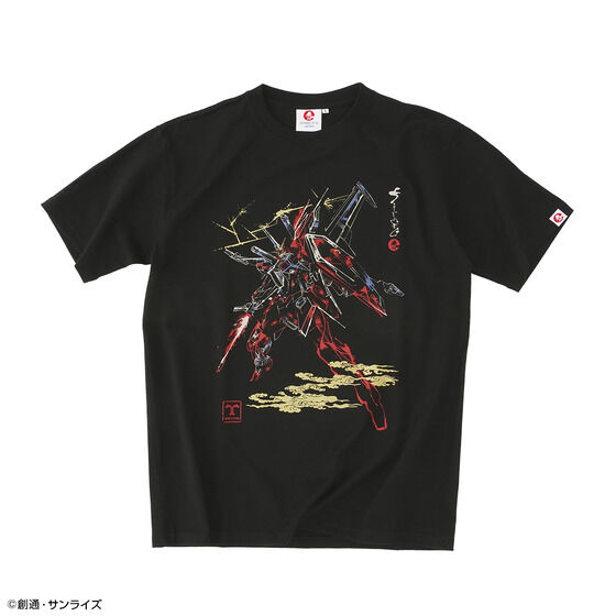 STRICT-G JAPAN『機動戦士ガンダム 逆襲のシャア』Tシャツ