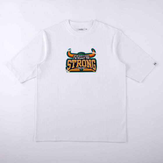 仮面ライダーゼロノス Tシャツ Type-かーなーり、強い！- | HENSHIN by KAMEN RIDER(全2色)