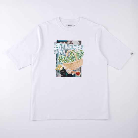 仮面ライダーゼロノス Tシャツ Type-侑斗をよろしく- | HENSHIN by KAMEN RIDER(全2色)