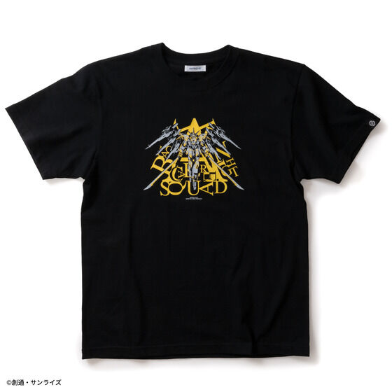 STRICT-G『機動戦士ガンダムSEED FREEDOM』半袖Tシャツ ブラックナイトスコードカルラ / S