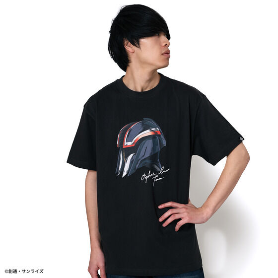 STRICT-G『機動戦士ガンダムSEED FREEDOM』半袖Tシャツ オルフェ・ラム 