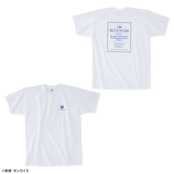 STRICT-G FRUIT OF THE LOOM『機動戦士ガンダムSEED FREEDOM』Tシャツ コンパス