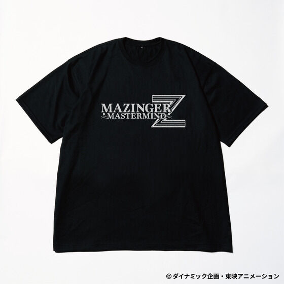 マジンガーZ mastermind JAPAN  Tシャツ