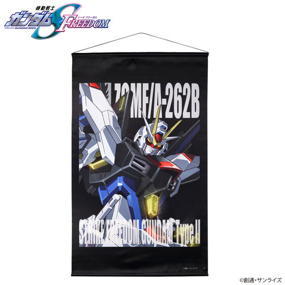 @mK_SEED FREEDOM rX[c^yXg[ y2024N9z