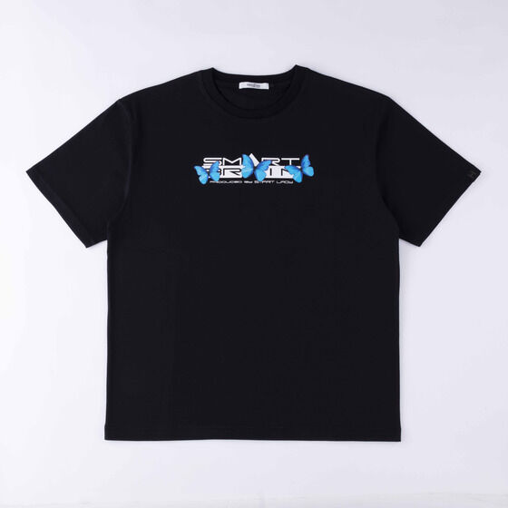 仮面ライダーファイズ Tシャツ Type-SMART BRAIN- | HENSHIN by KAMEN RIDER (全2色) | 仮面ライダー555  ファッション・アクセサリー | アニメグッズ ・おもちゃならプレミアムバンダイ｜バンダイナムコグループの公式通販サイト