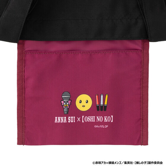 推しの子】×ANNA SUI エコバッグ 3種 【3月お届け】 | 推しの子