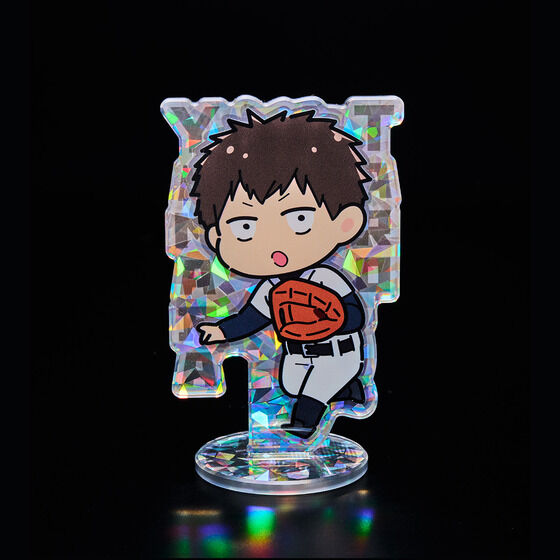 忘却バッテリー ドンキ　コラボ デフォルメ アクリルスタンド 全種　box TVアニメ『忘却バッテリー』×ドン・キホーテ 限定オリジナル