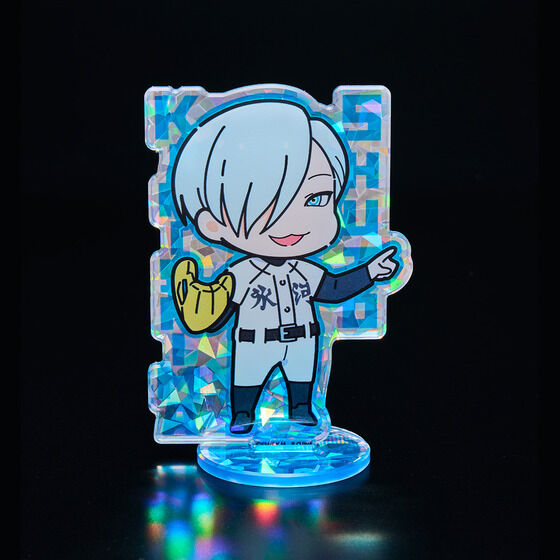 忘却バッテリー　キャラクターグッズ TVアニメ『忘却バッテリー』POP UP SHOP in イオンモール」を