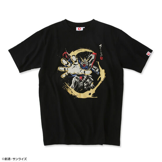 STRICT-G JAPAN『機動武闘伝Gガンダム』Tシャツ シャイニ…