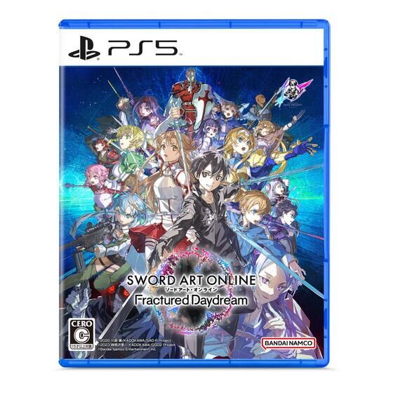 Nintendo Switch(TM)／PlayStation(R)5『ソードアート・オンライン フラクチュアード デイドリーム』 プレミアム特装版  | ゲーム | アニメグッズ ・おもちゃならプレミアムバンダイ｜バンダイナムコグループの公式通販サイト